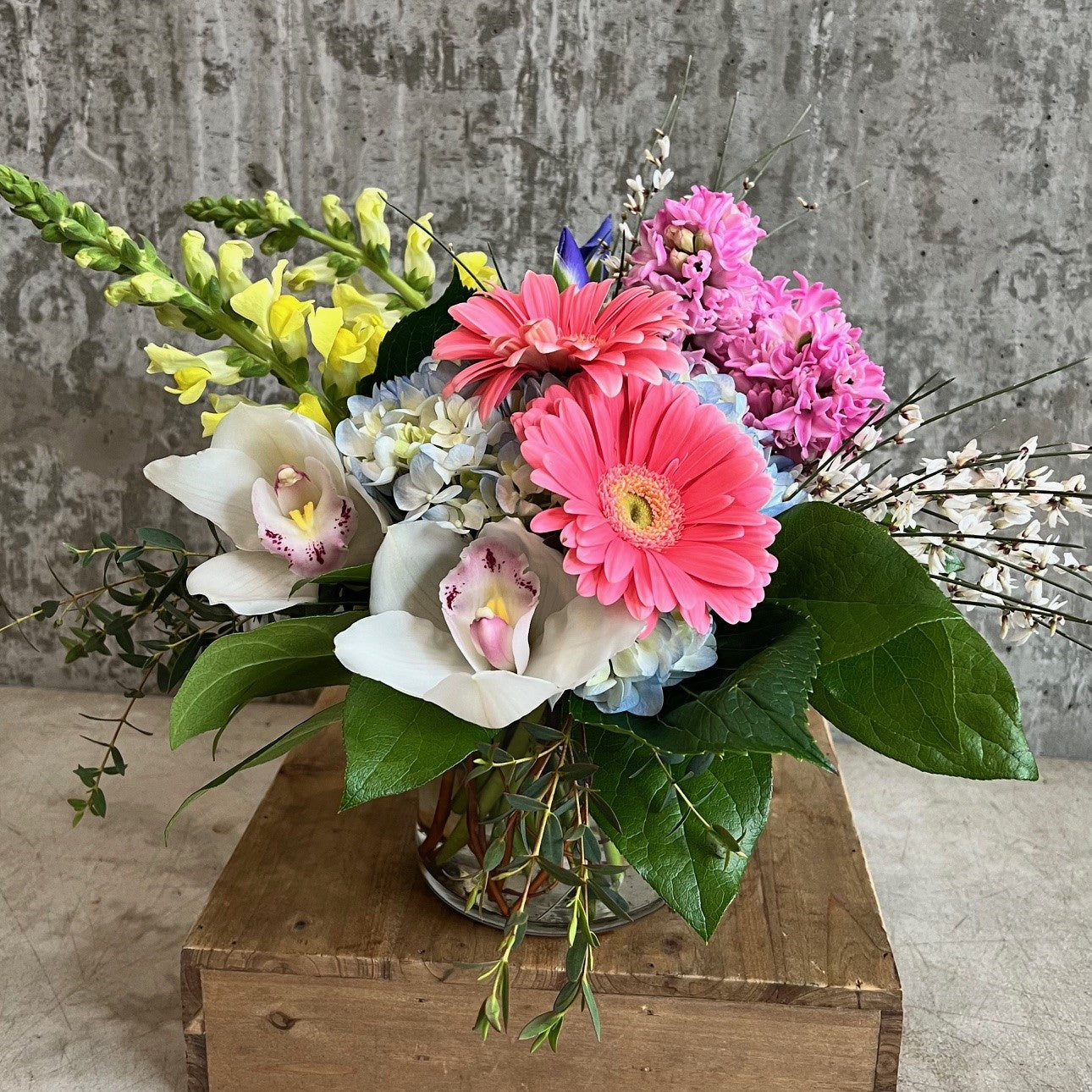 Celebrate spring