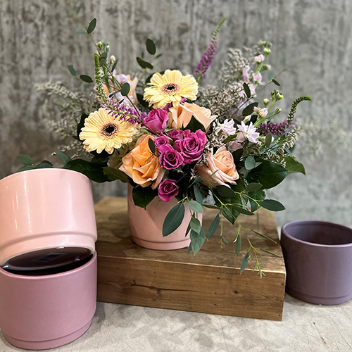 Natural Arrangement