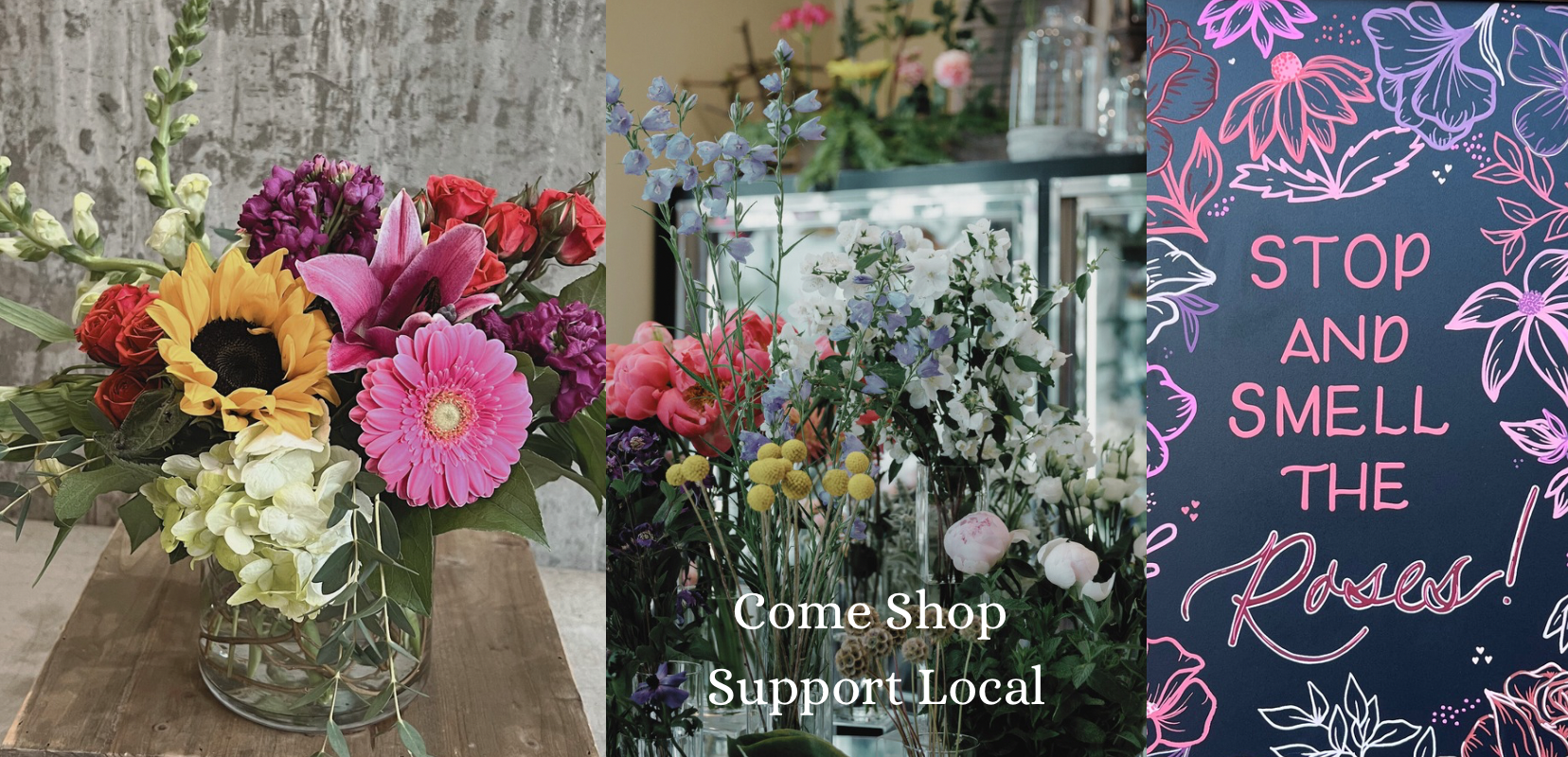 Support Local