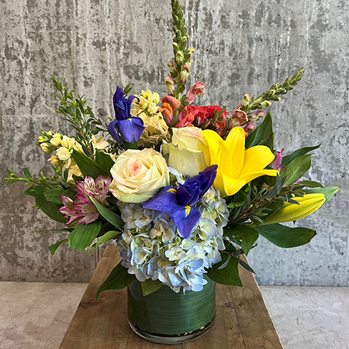 Mother's Day Garden Arrangement