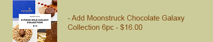 6 Piece Moonstruck Caramel Solstice Collection