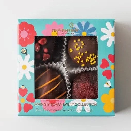 Spring 4 Piece Box