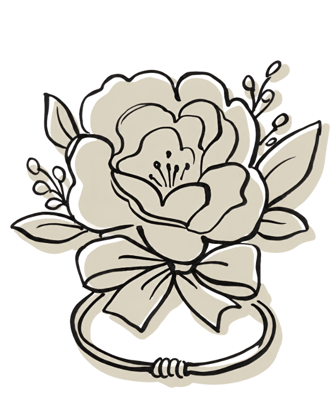 Wrist Corsage