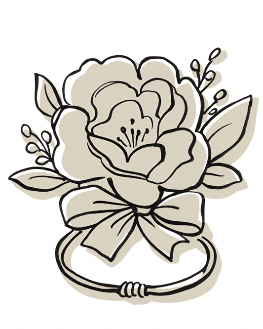 Wrist Corsage