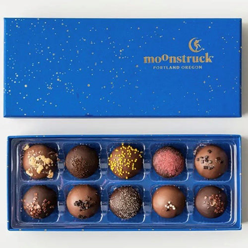 Half Moon Truffle Collection