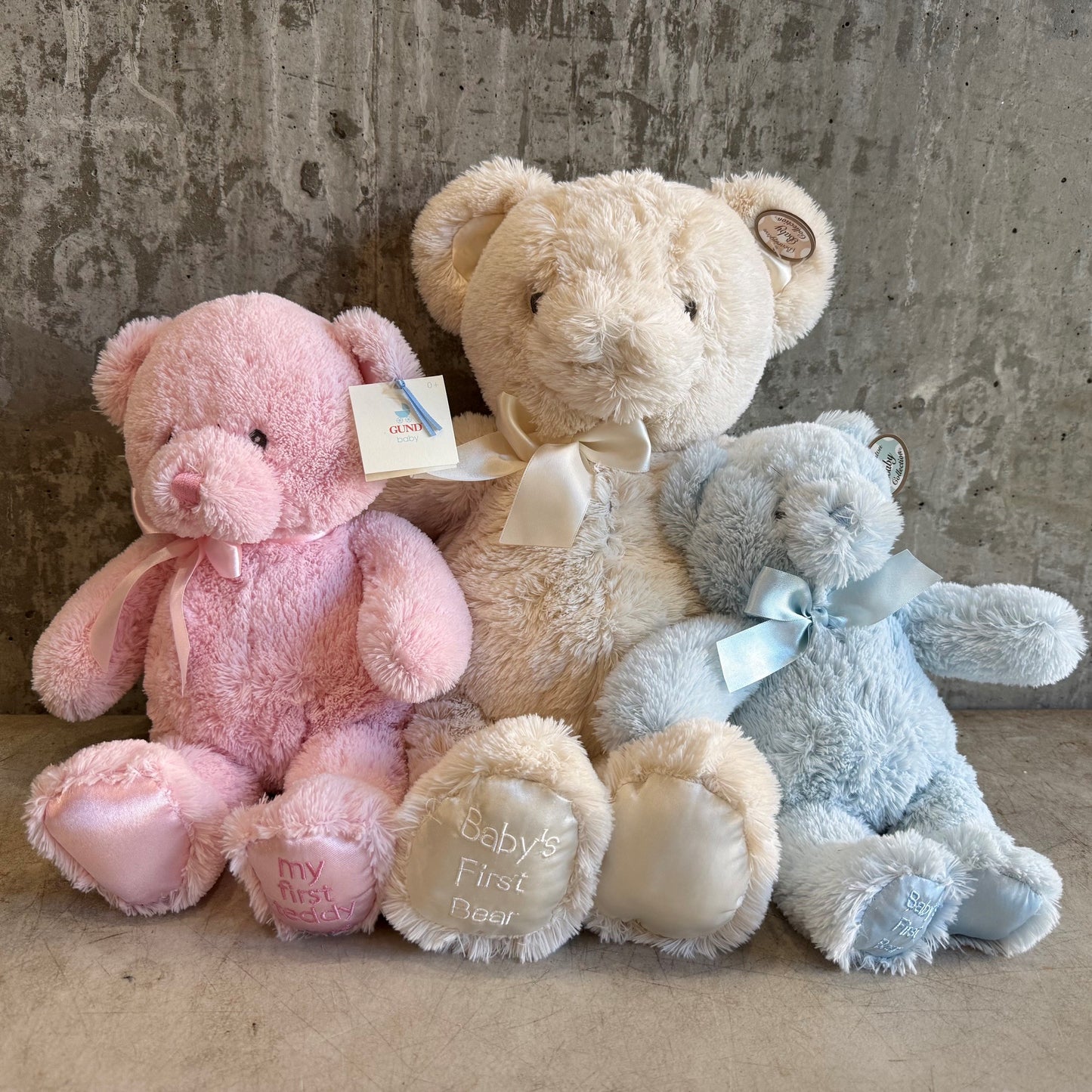 Stuffed Bears