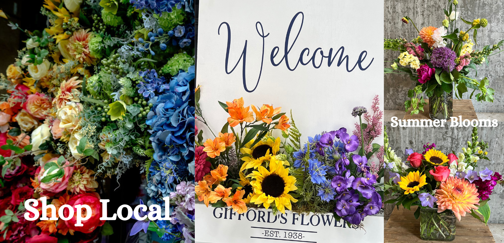 Giffords Flowers