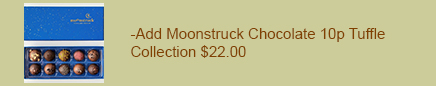 Moonstruck Truffle Collection - 10pcs