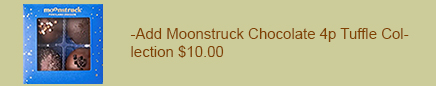 Moonstruck Truffle Collection - 4pcs