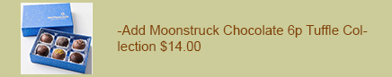 Moonstruck Truffle Collection - 6pcs